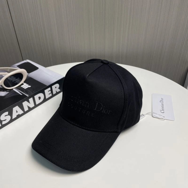 FlexibleFit Christian Dior Caps 259463