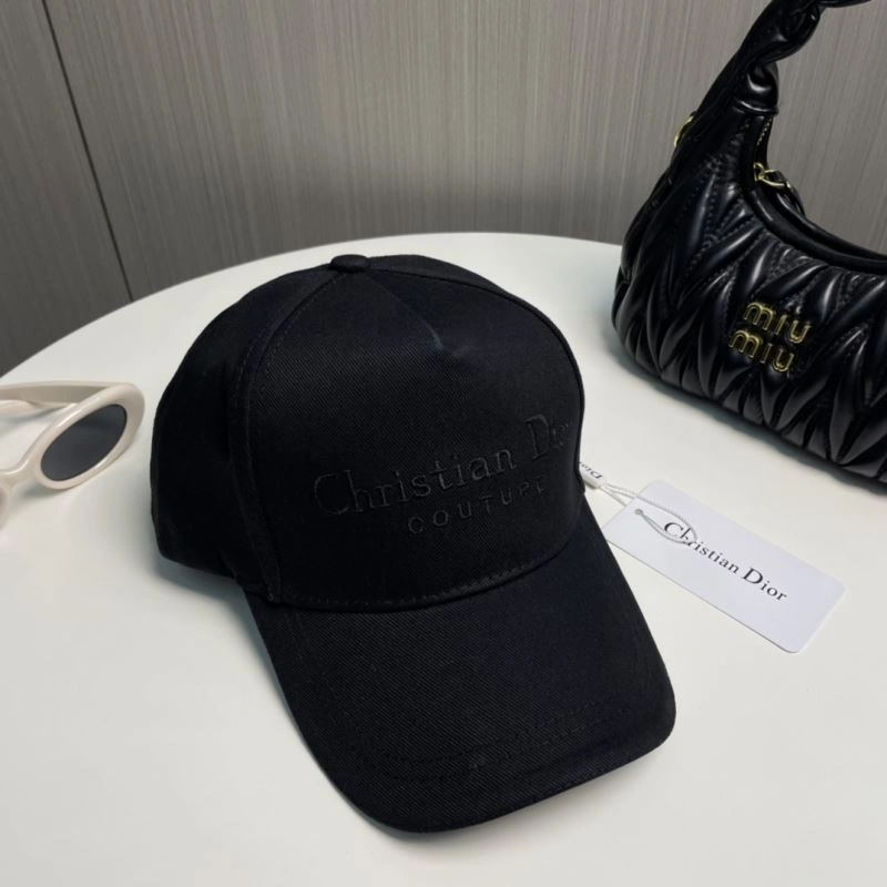 FlexibleFit Christian Dior Caps 259463