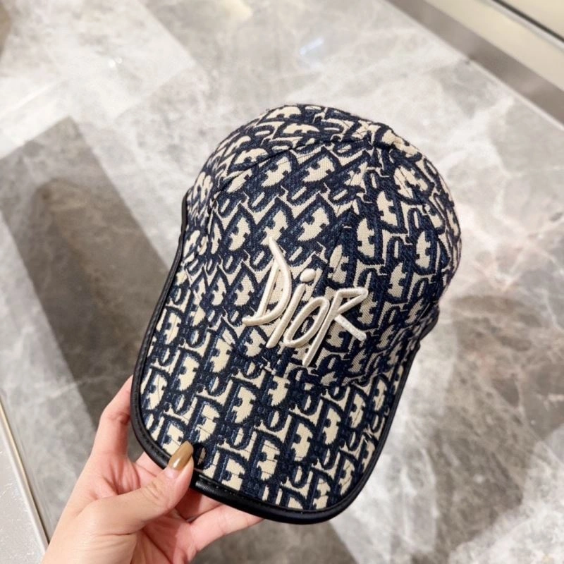Christian Dior Caps Popular 259456