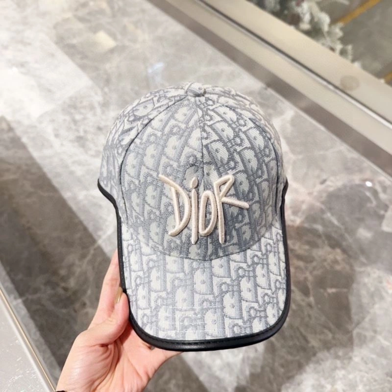 WrinkleFree Christian Dior Caps 259473