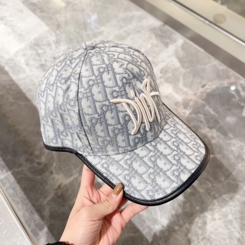 WrinkleFree Christian Dior Caps 259473