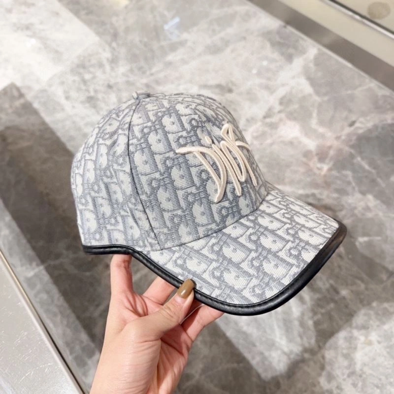 WrinkleFree Christian Dior Caps 259473