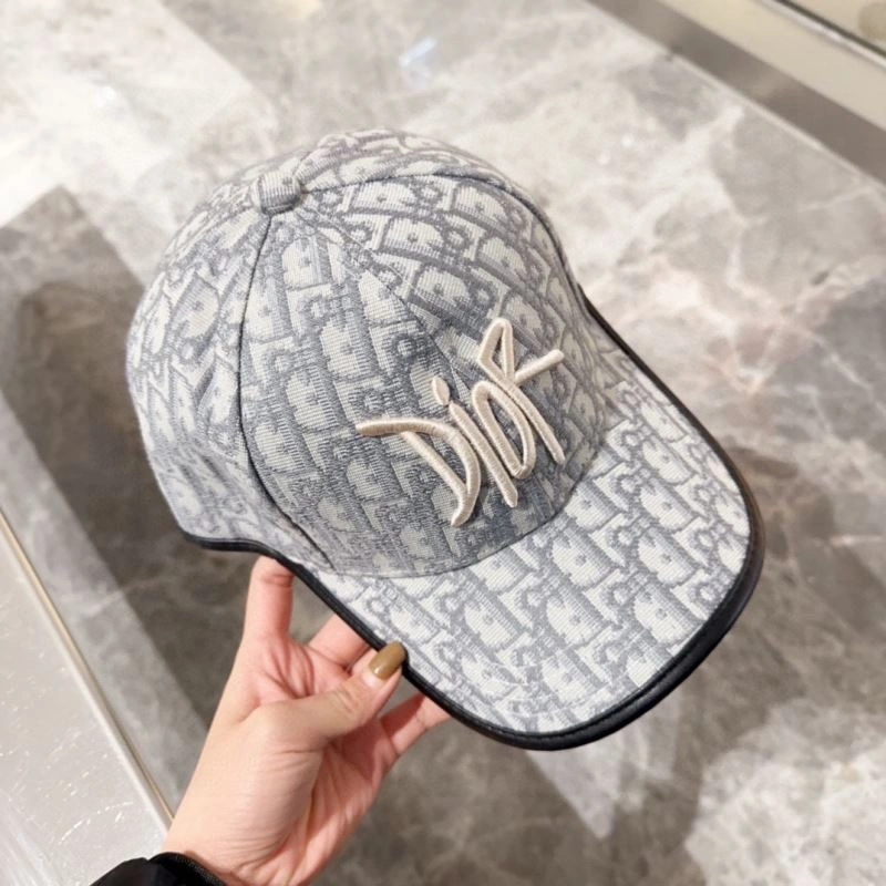 WrinkleFree Christian Dior Caps 259473