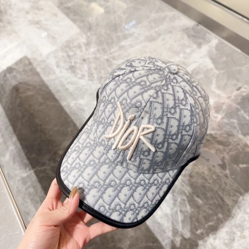 WrinkleFree Christian Dior Caps 259473