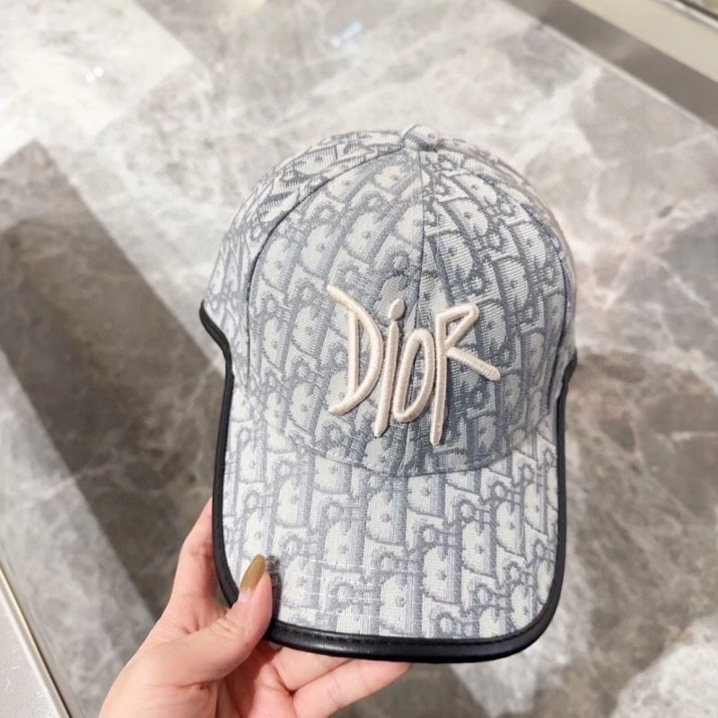WrinkleFree Christian Dior Caps 259473