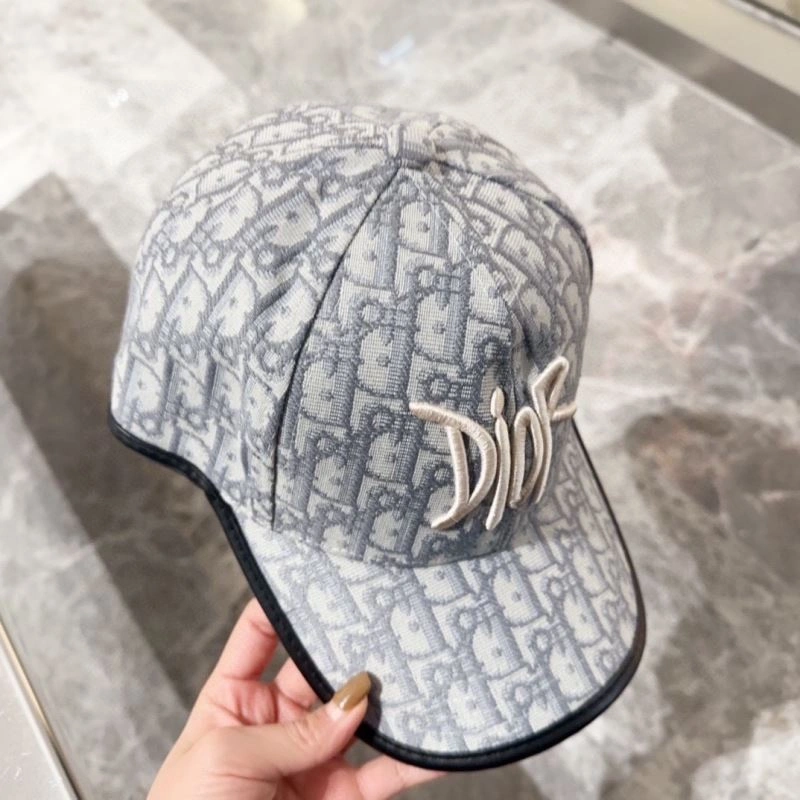 WrinkleFree Christian Dior Caps 259473
