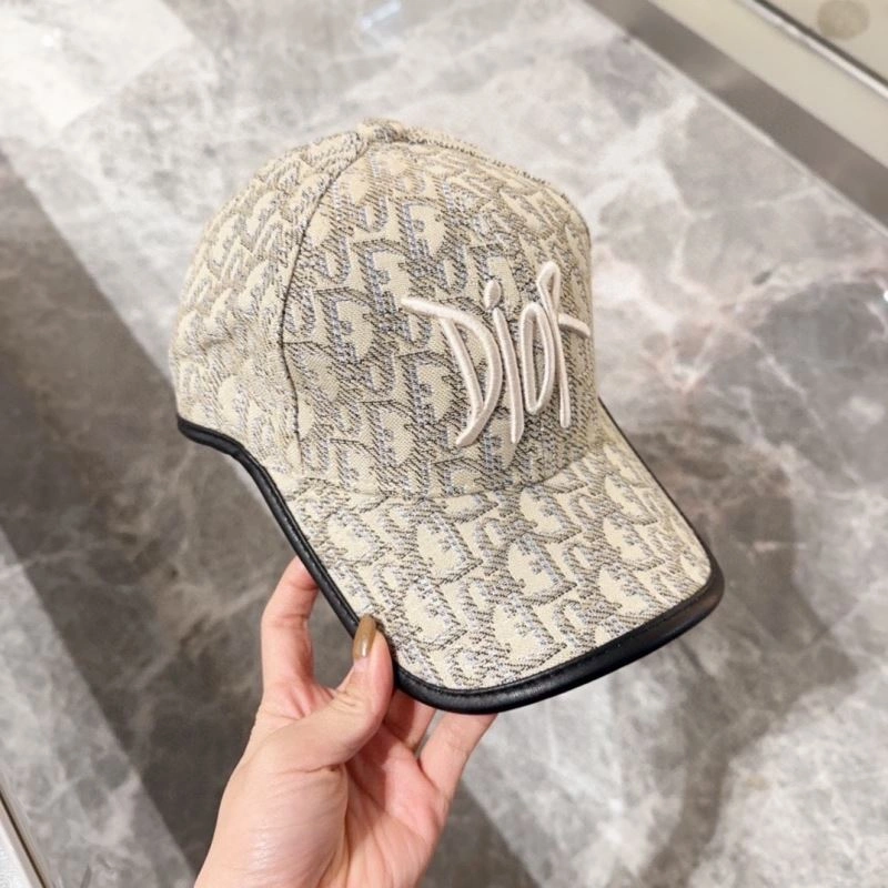 Christian Dior Caps TopPick 259462