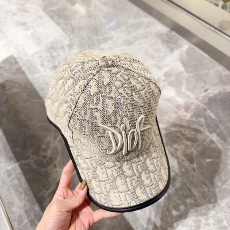 Christian Dior Caps TopPick 259462