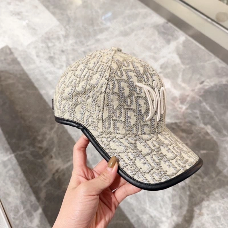 Christian Dior Caps TopPick 259462