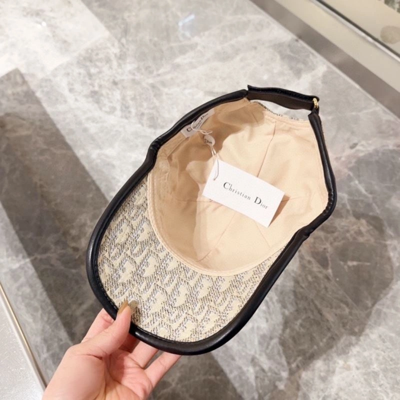 Christian Dior Caps TopPick 259462