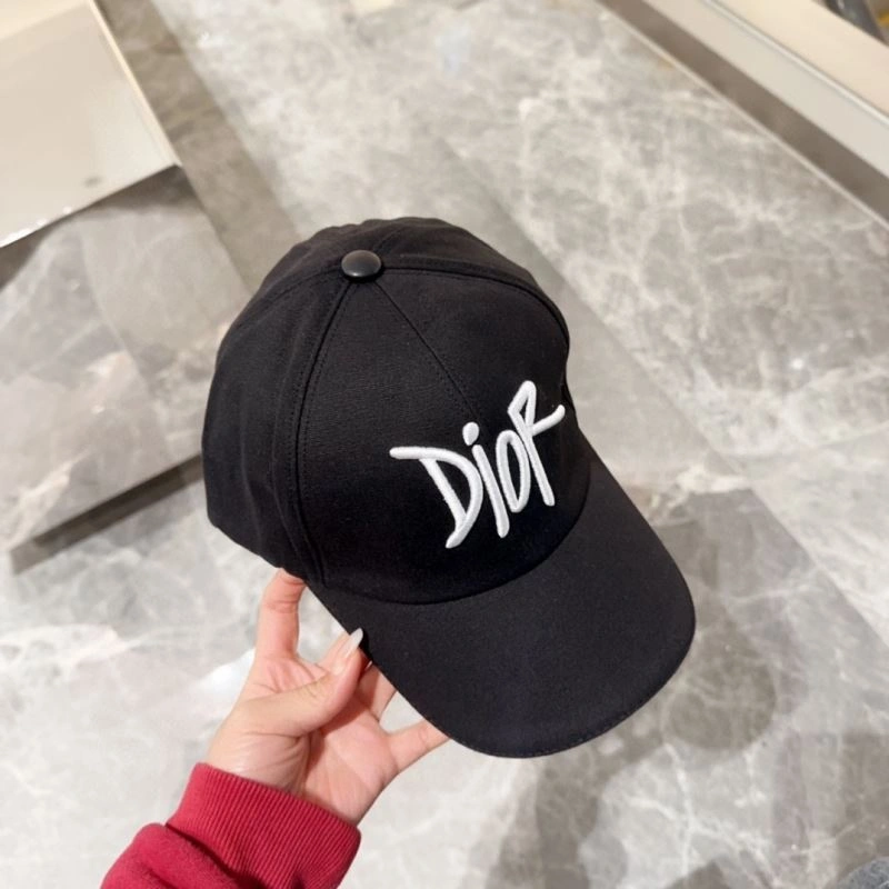 HighPerformance Christian Dior Caps 259455