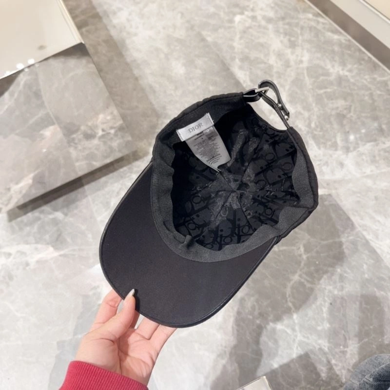 HighPerformance Christian Dior Caps 259455