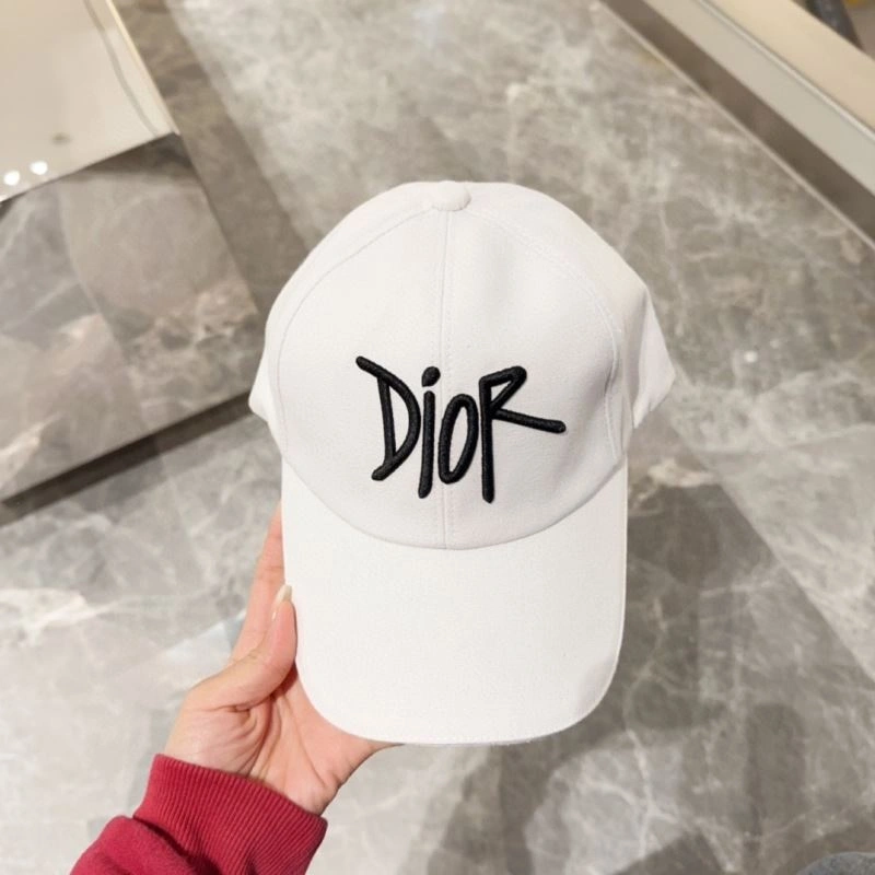 MoistureWicking Christian Dior Caps 259458