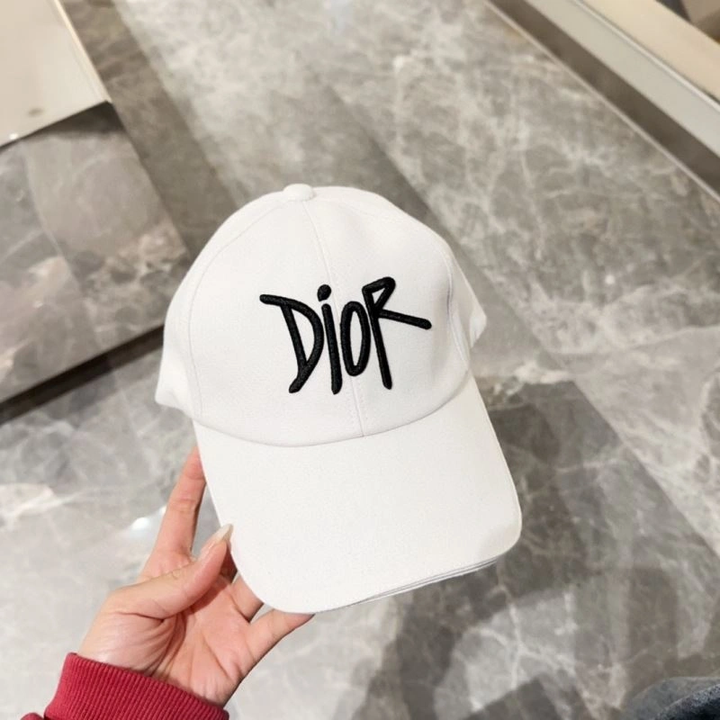 MoistureWicking Christian Dior Caps 259458