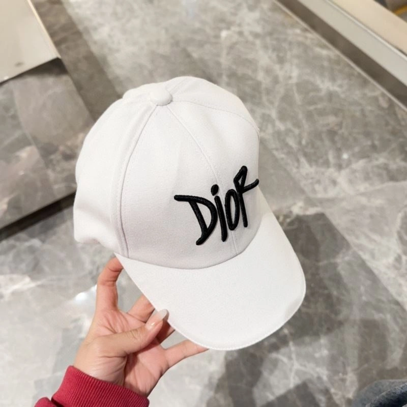 MoistureWicking Christian Dior Caps 259458