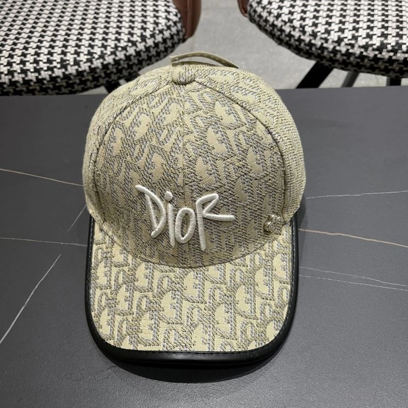 Christian Dior Caps EyeCatching 259478