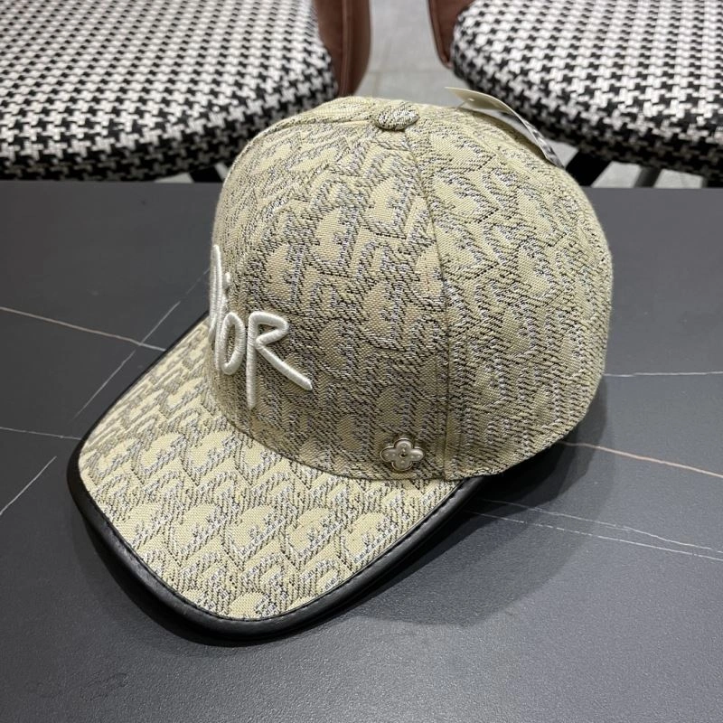 Christian Dior Caps EyeCatching 259478