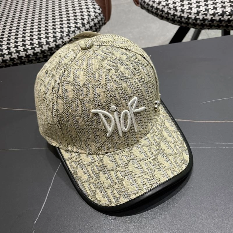 Christian Dior Caps EyeCatching 259478