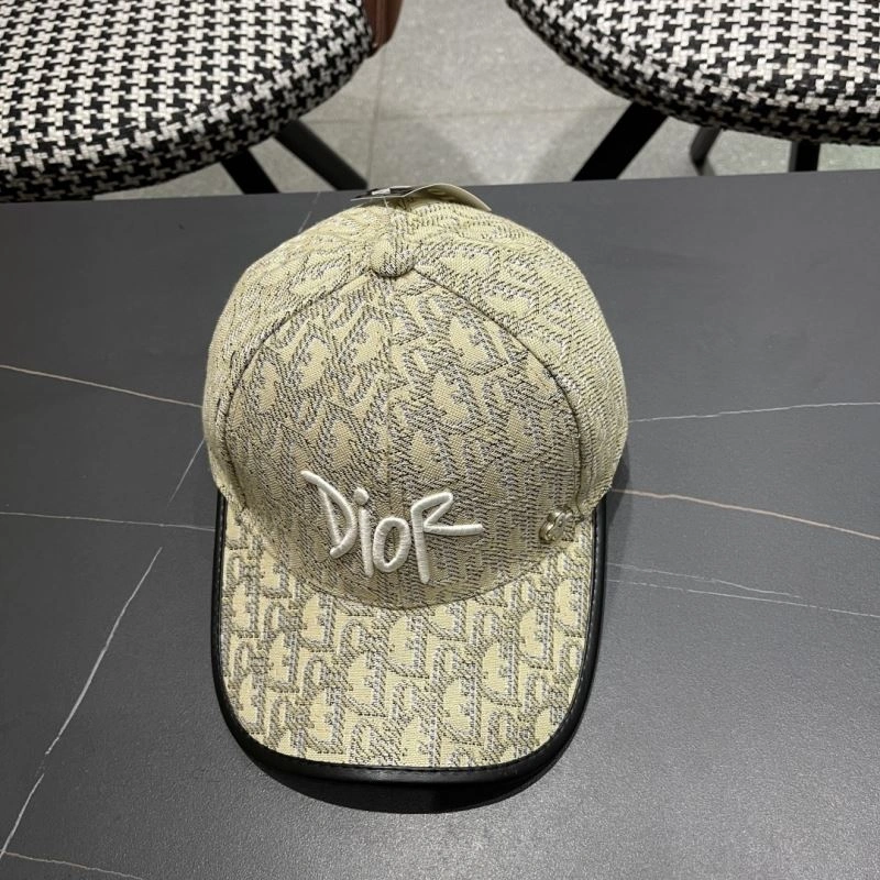 Christian Dior Caps EyeCatching 259478