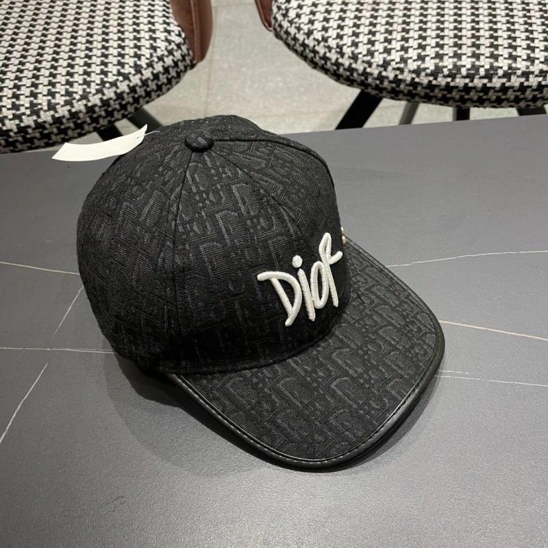 SmartChoice Christian Dior Caps 259461