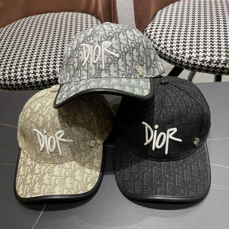 SmartChoice Christian Dior Caps 259461