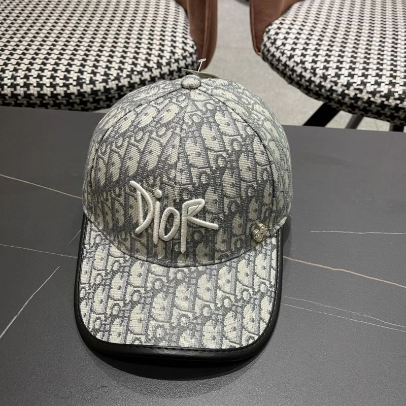 GoAnywhere Christian Dior Caps 259474