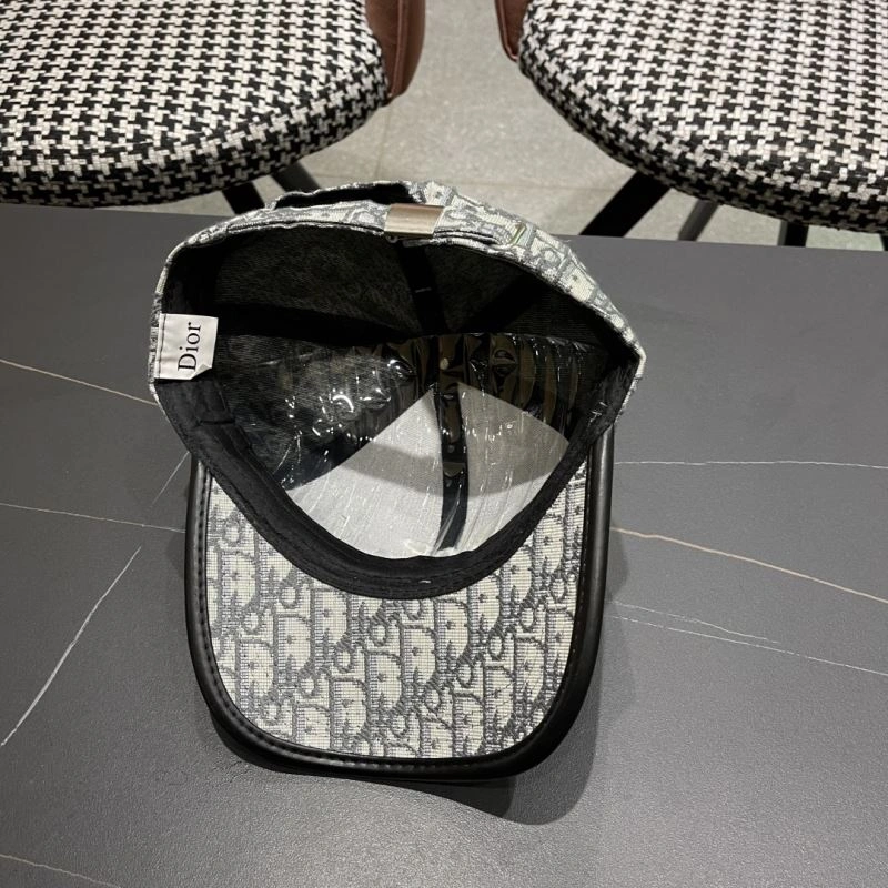 GoAnywhere Christian Dior Caps 259474