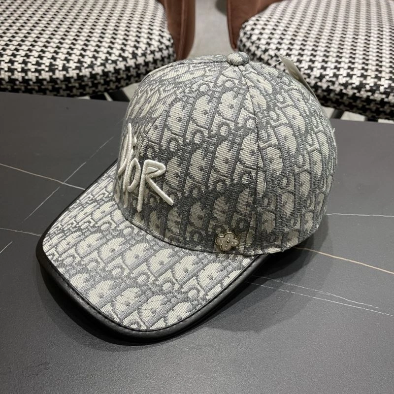 GoAnywhere Christian Dior Caps 259474