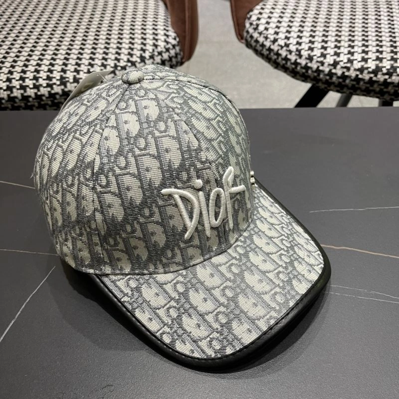 GoAnywhere Christian Dior Caps 259474