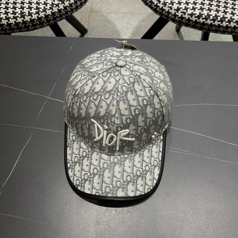 GoAnywhere Christian Dior Caps 259474