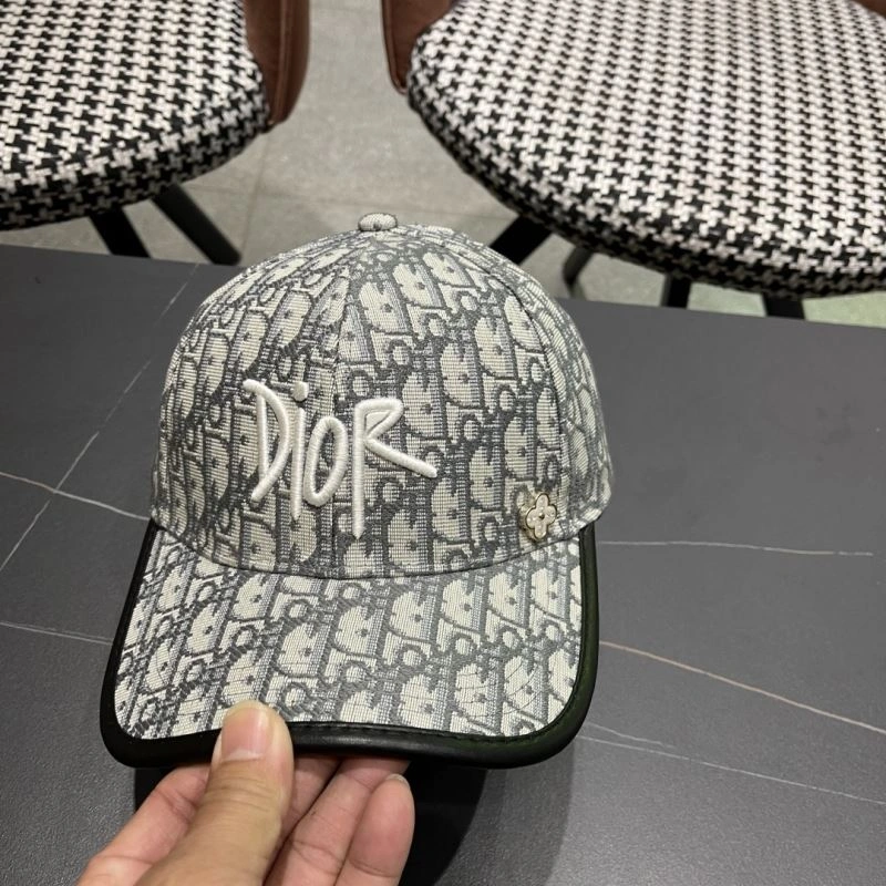 GoAnywhere Christian Dior Caps 259474