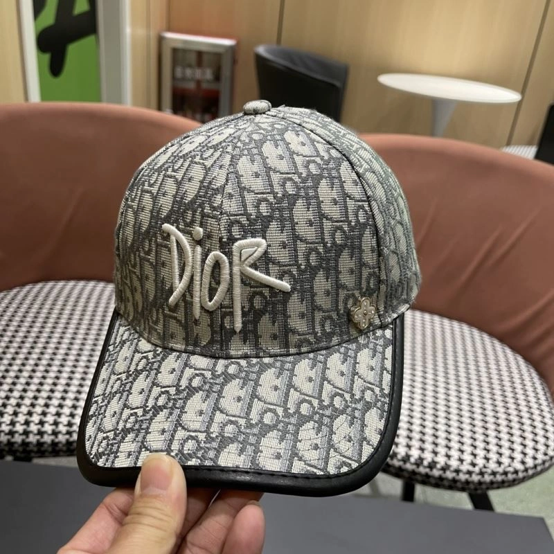 GoAnywhere Christian Dior Caps 259474