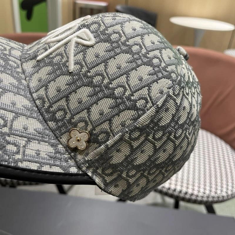 GoAnywhere Christian Dior Caps 259474