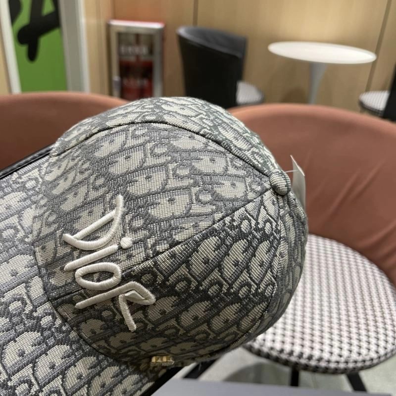 GoAnywhere Christian Dior Caps 259474
