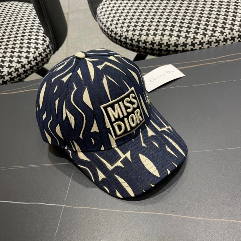 Christian Dior Caps Sleek 259450