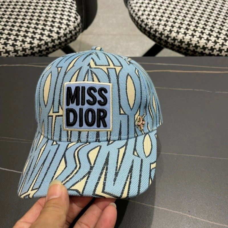 NewStyle Christian Dior Caps 259449