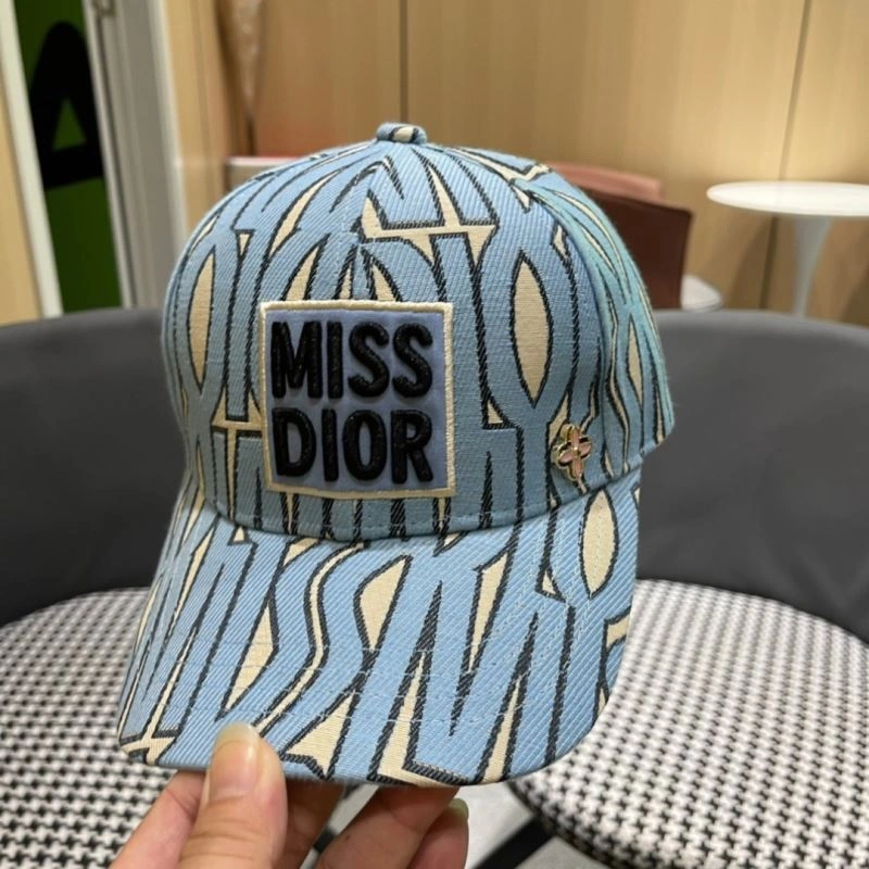 NewStyle Christian Dior Caps 259449