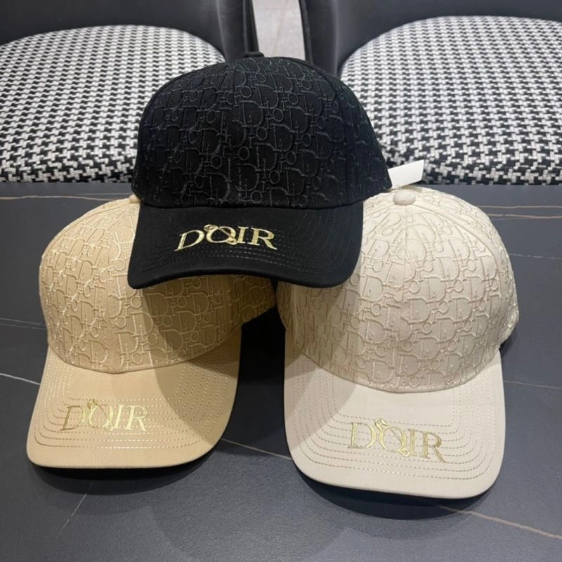 Christian Dior Caps SunProtective 259446