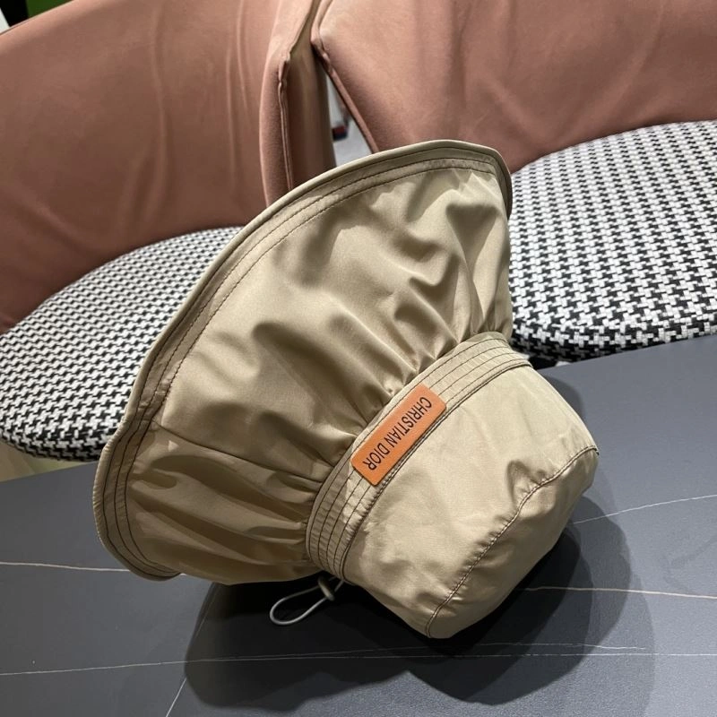 ZipUp Christian Dior Caps 259436