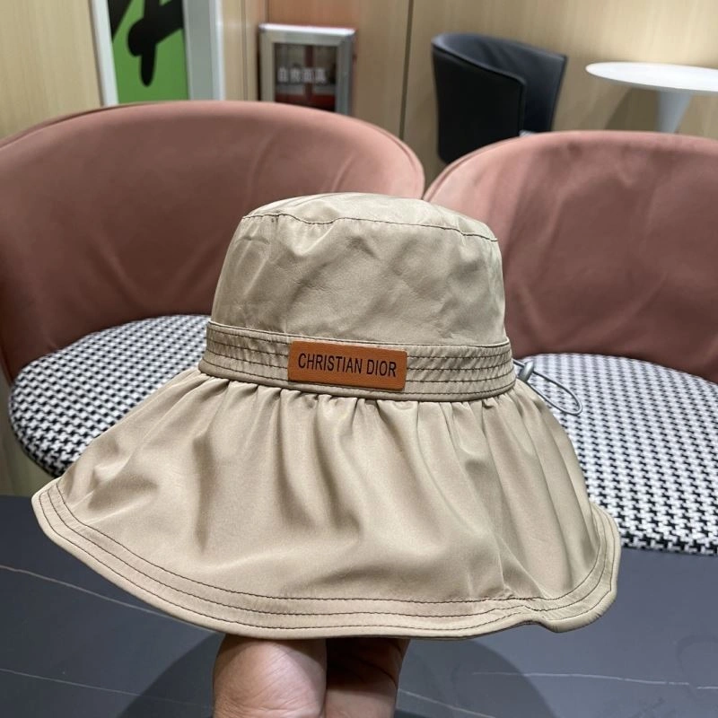 ZipUp Christian Dior Caps 259436