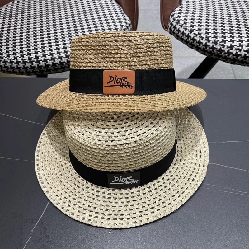 Christian Dior Caps Attractive 259431