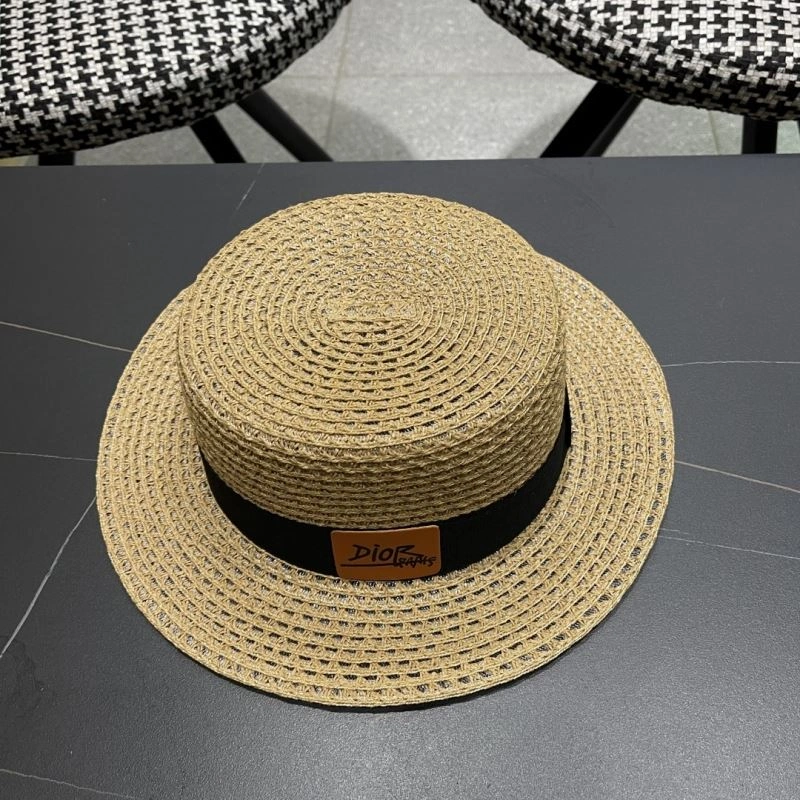 Christian Dior Caps Attractive 259431