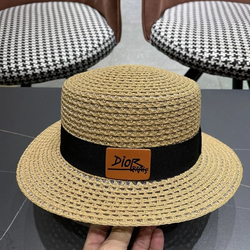 Christian Dior Caps Attractive 259431