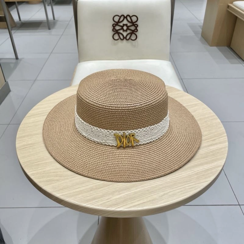 Packable Christian Dior Caps 259426