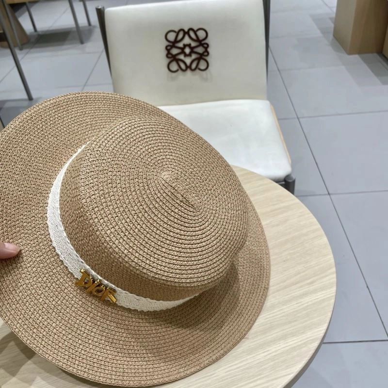 Packable Christian Dior Caps 259426