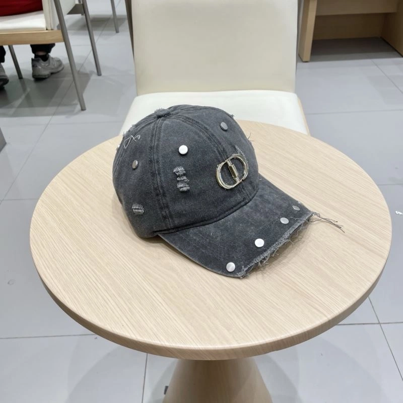 Christian Dior Caps StreetReady 259416