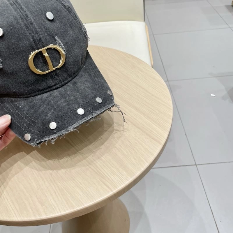 Christian Dior Caps StreetReady 259416