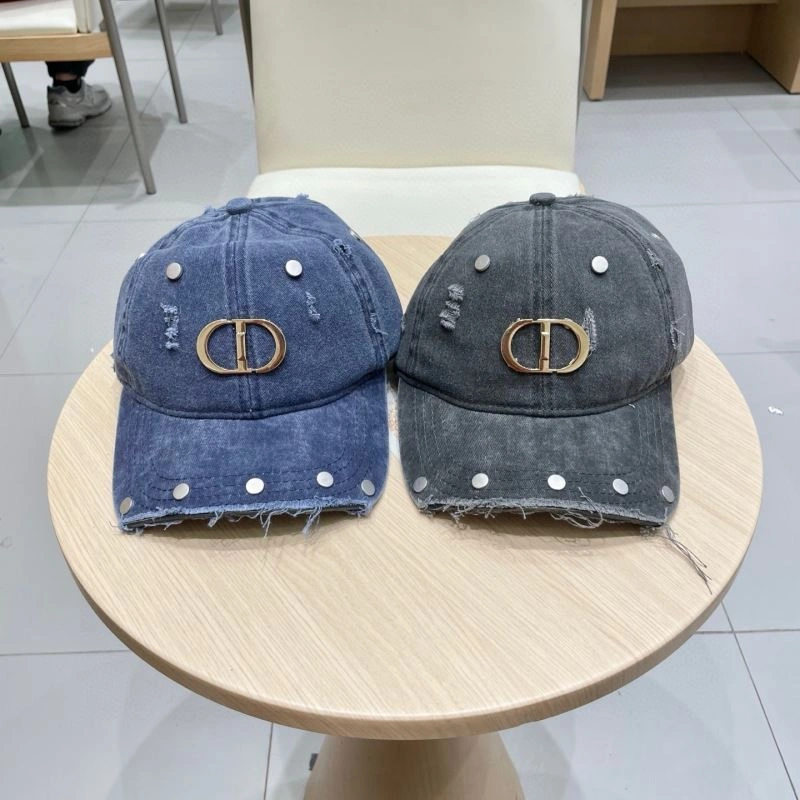 Christian Dior Caps StreetReady 259416