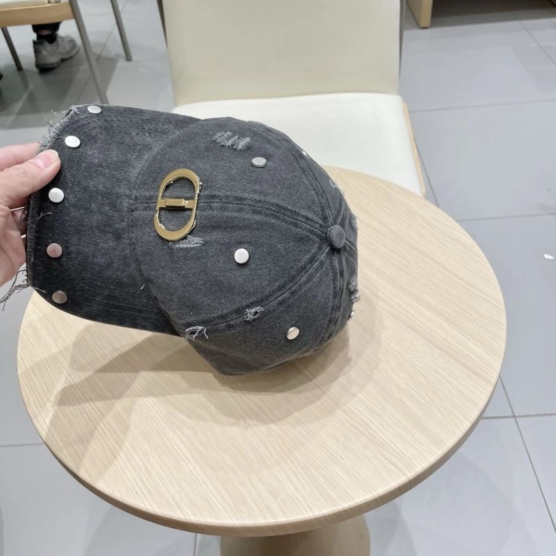 Christian Dior Caps StreetReady 259416