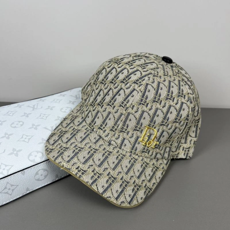 ZeroBulk Christian Dior Caps 259427